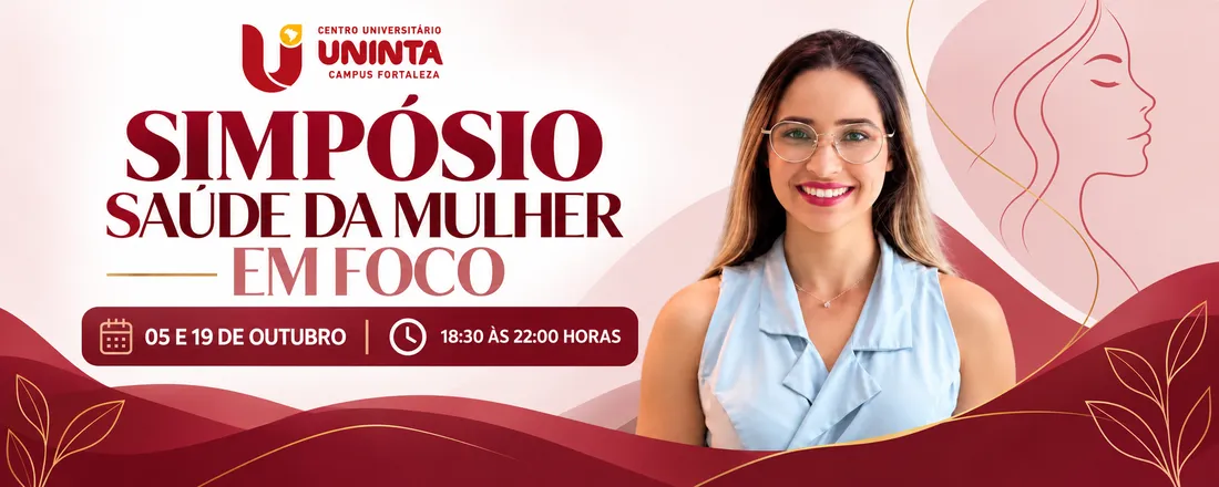 Simpósio Saúde da Mulher em Foco.