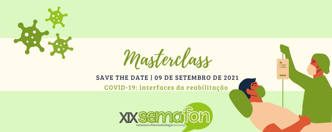 MASTERCLASS - XIX SEMAFON