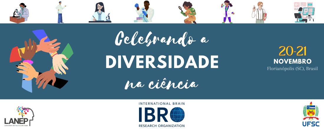 Celebrando a Diversidade na Ciência