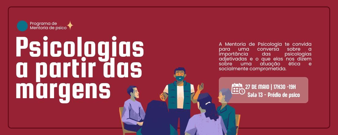 Psicologias a partir das Margens