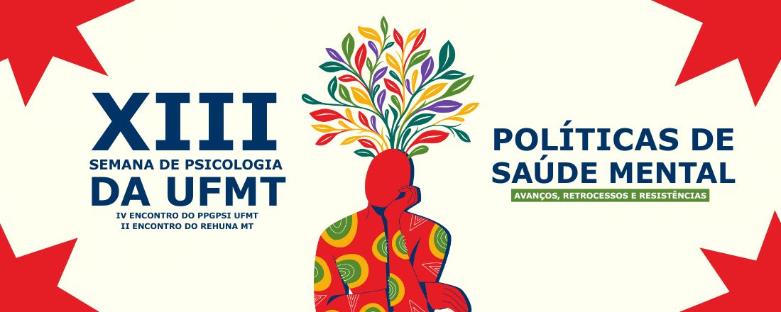 XIII SEMANA DE PSICOLOGIA DA UFMT
