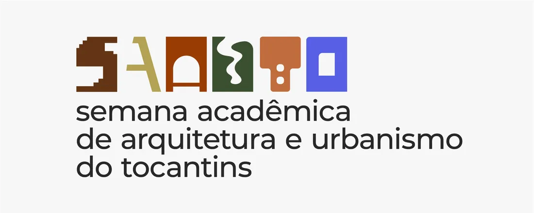 I Semana Acadêmica de Arquitetura e Urbanismo do Tocantins - CAU/TO + IES