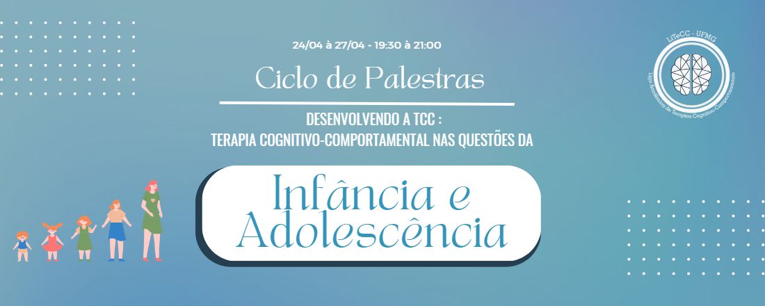 CERTIFICADO - CICLO DE PALESTRAS: DESENVOLVENDO A TCC NAS QUESTÕES DA INFÂNCIA E ADOLESCÊNCIA