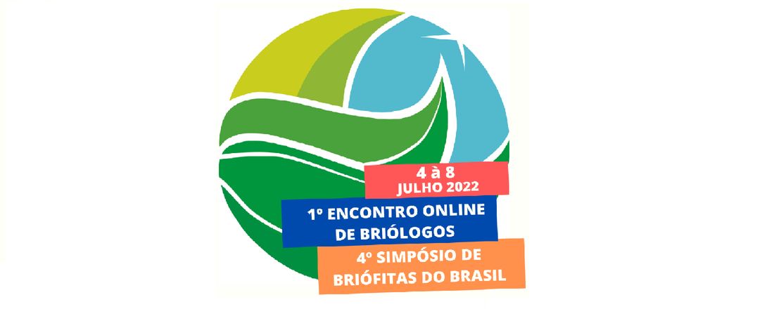 1º Encontro online de Briólogos - 4º Simpósio de briófitas do Brasil