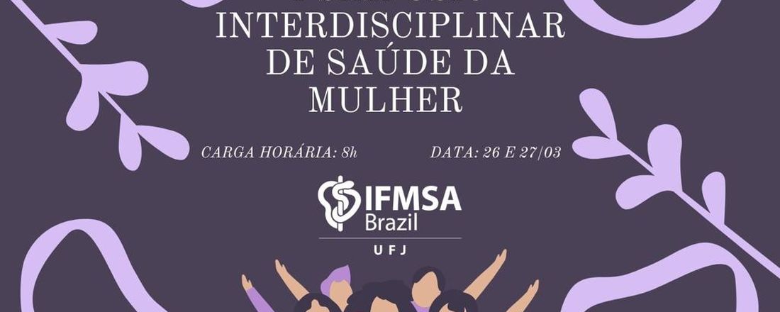 I Simpósio Multidisciplinar de Saúde da Mulher