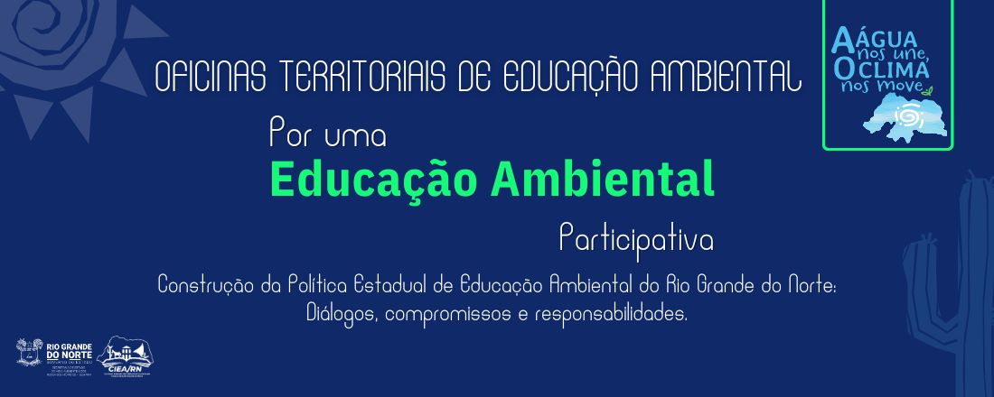 Oficina Territorial de Educação Ambiental - Apodi