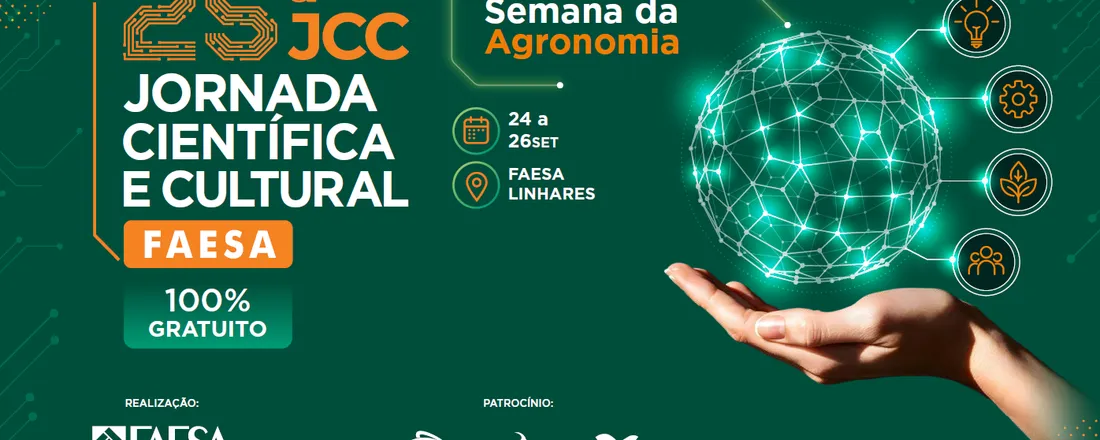 Semana Agronômica - 25ª JCC