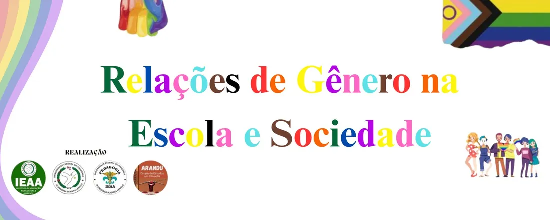 Gênero na Escola e Sociedade