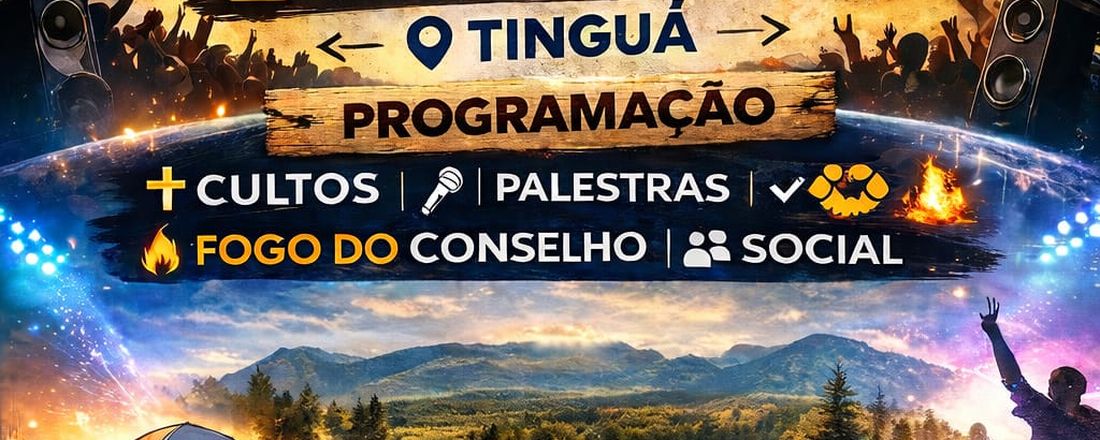 Acampamento Jovem 2026