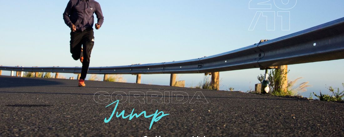 Corrida JUMP 2025