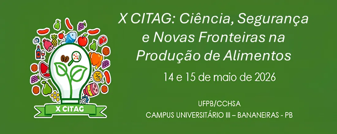 X Congresso de Inovação em Tecnologia Agroalimentar