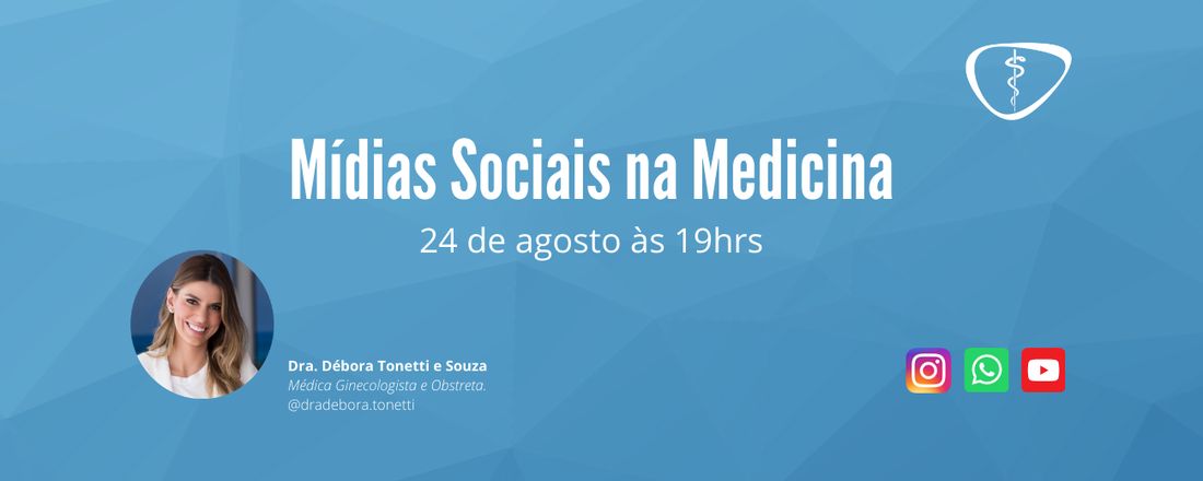 Mídias Sociais na Medicina