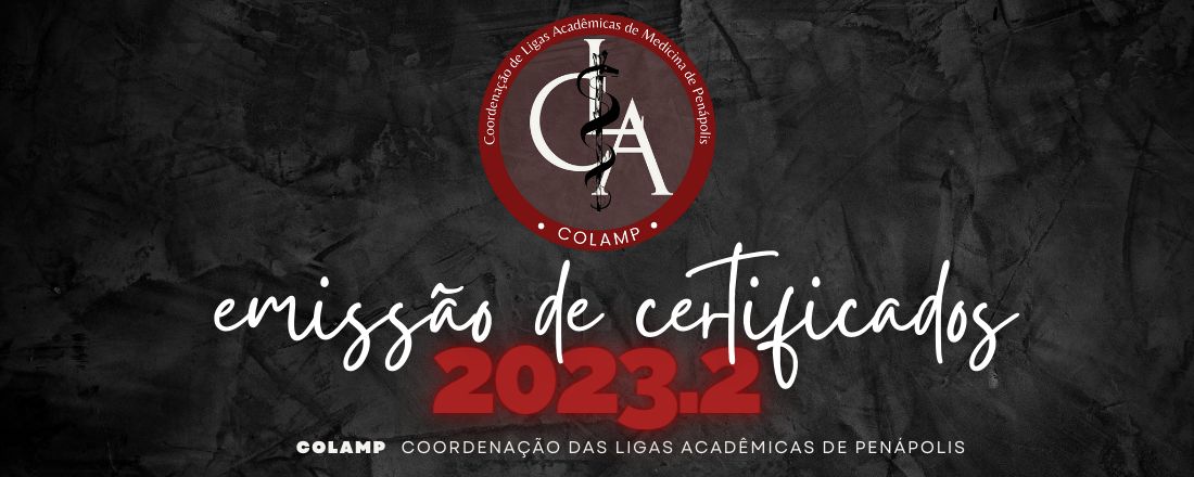 Emissão de certificados 2023/02