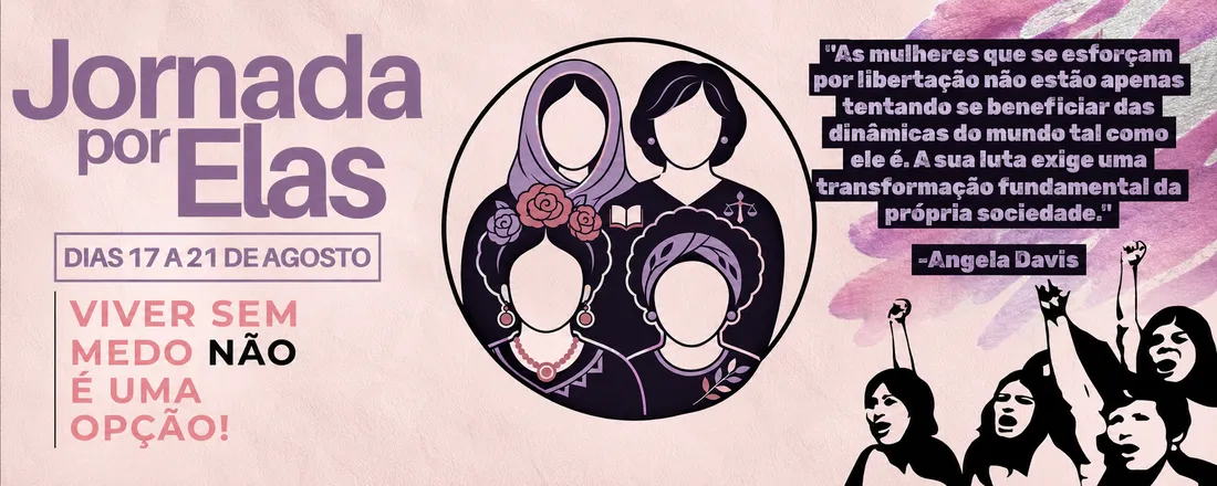 Jornada por Elas