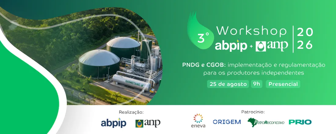 3° Workshop ABPIP+ANP 2026