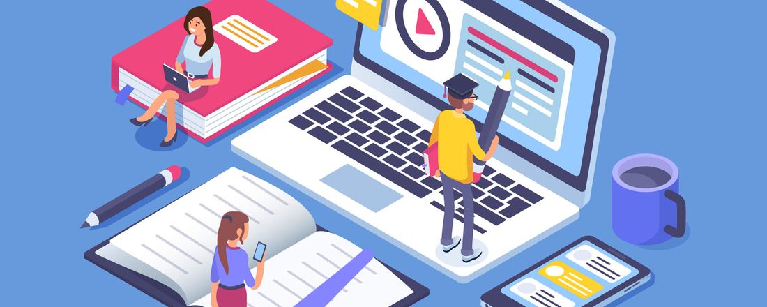 JORNADA ACADÊMICA 2020/2 - O Ensino remoto de qualidade, desafiando os Atores da Educação a se Reinventar. Fórmulas de ensino à caminho do equilíbrio