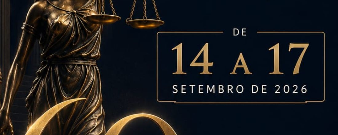 SEMAJUR - Edição especial 60 anos