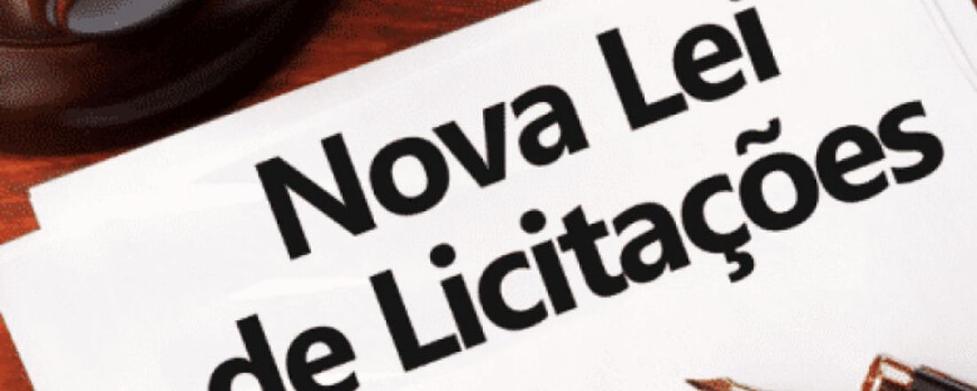 Curso Nova Lei de Licitação - Lei nº 14.133/2021 - TCE/AP