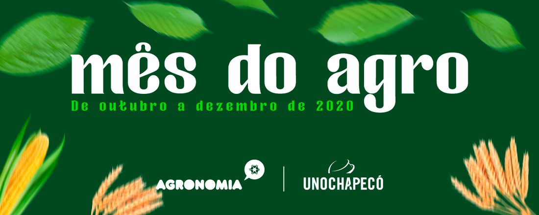 Mês do agro