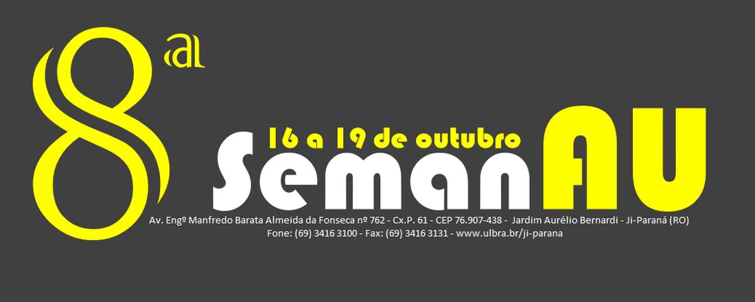 8ª semanAU