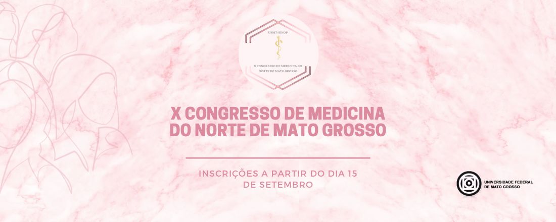 X Congresso de Medicina do Norte de Mato Grosso