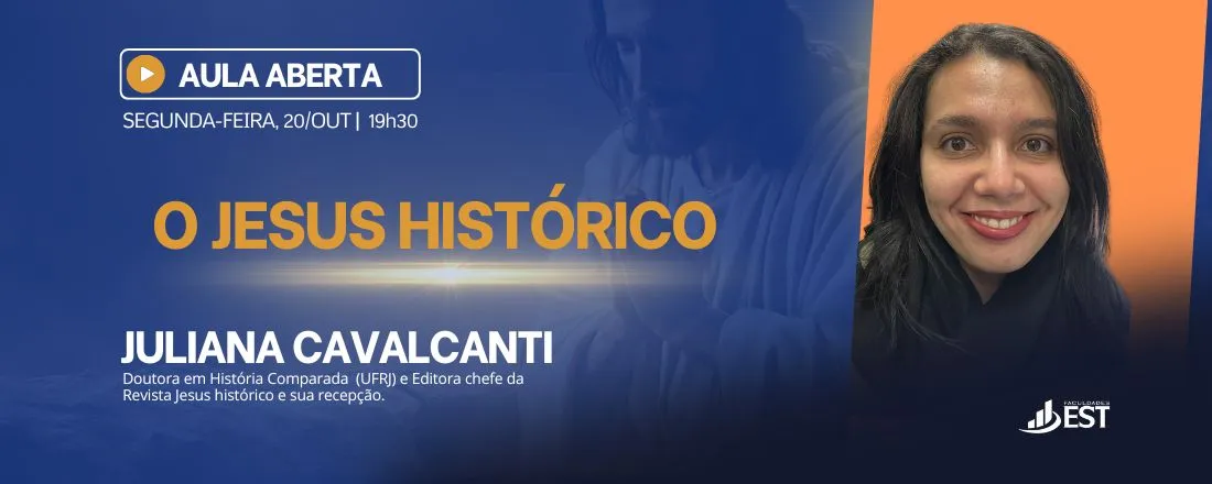 Aula Aberta: O Jesus Histórico