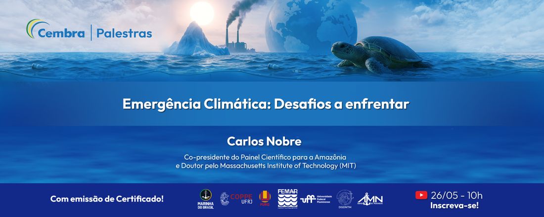 Emergência Climática: Desafios a enfrentar