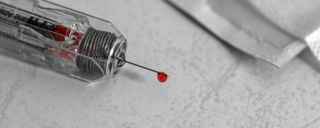 Cadastro Doação de Sangue