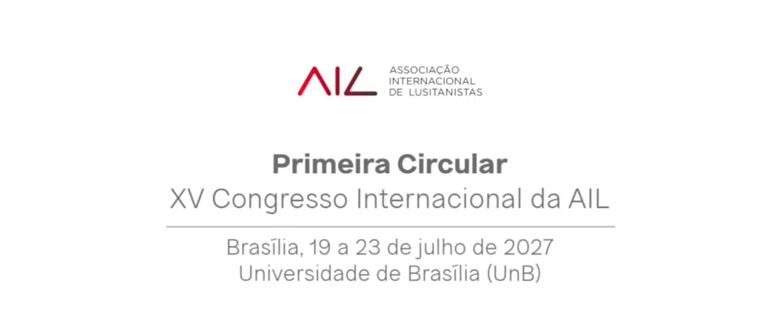 XV Congresso Internacional da AIL