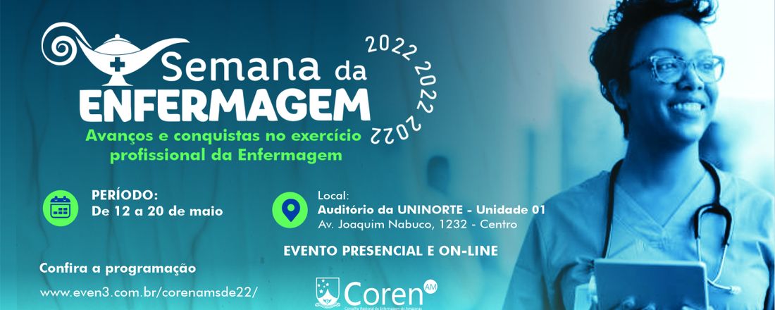 XVII Semana da Enfermagem