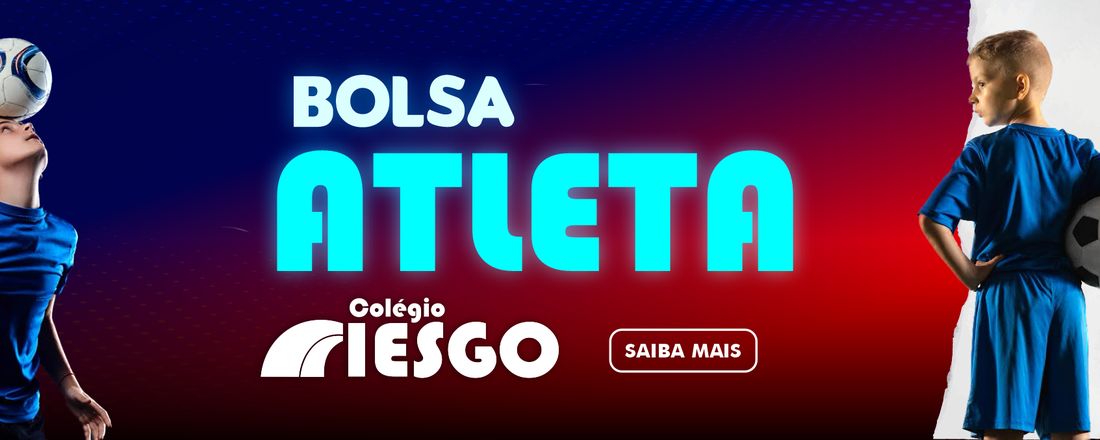 Bolsa Atleta - ColégioIESGO