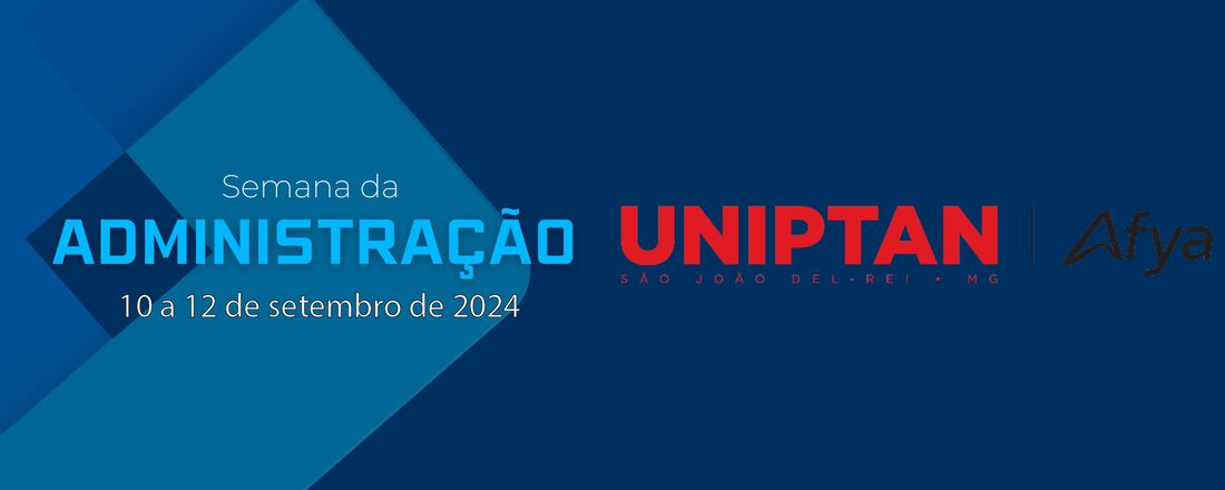 Semana da Administração UNIPTAN