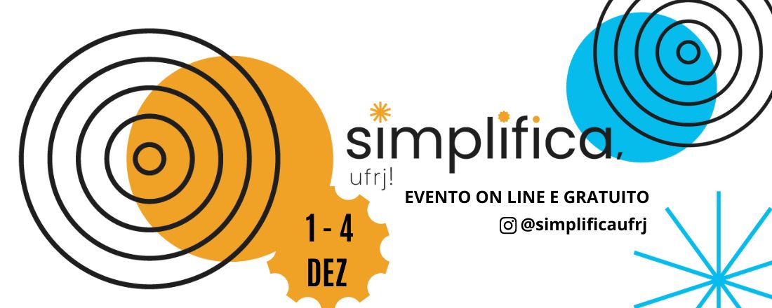 Simplifica, UFRJ!