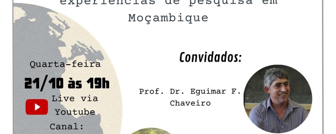 Nas trilhas de África: experiências de pesquisa em Moçambique