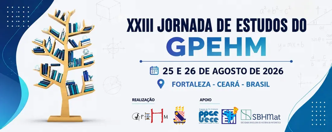 XXIII Jornada de Estudos do GPEHM