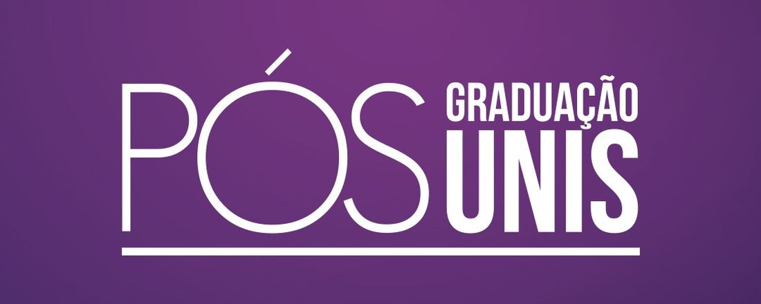 19º Congresso de Pós-Graduação - UNIS/MG