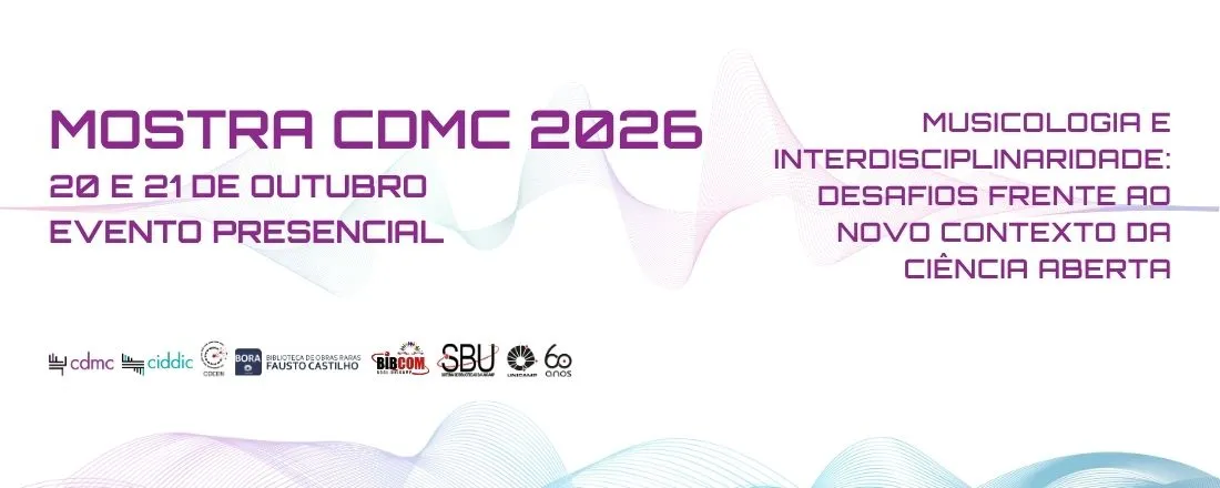 Mostra CDMC UNICAMP 2026