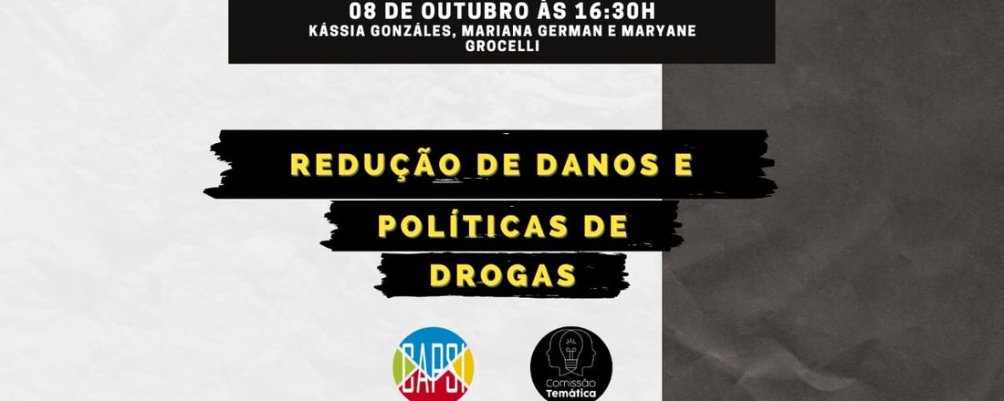 Redução de Danos e Política de Drogas