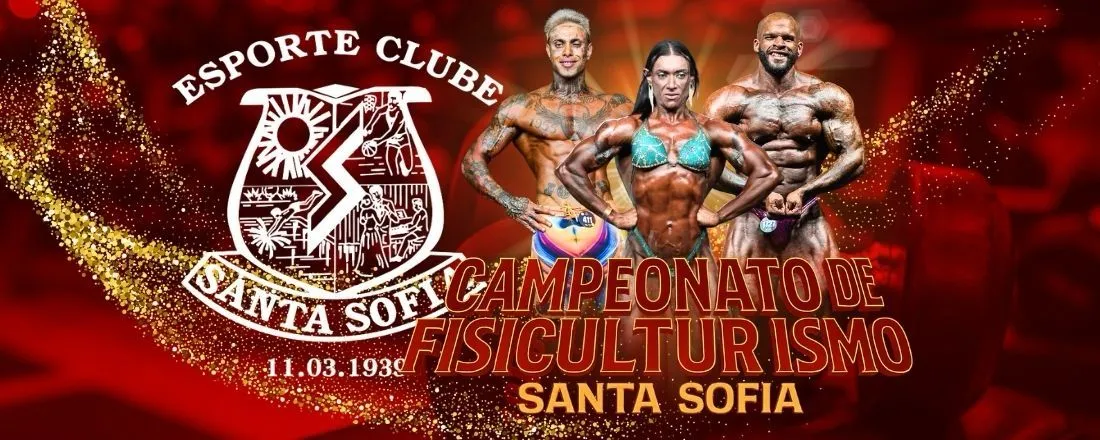CAMPEONATO DE FISICULTURISMO