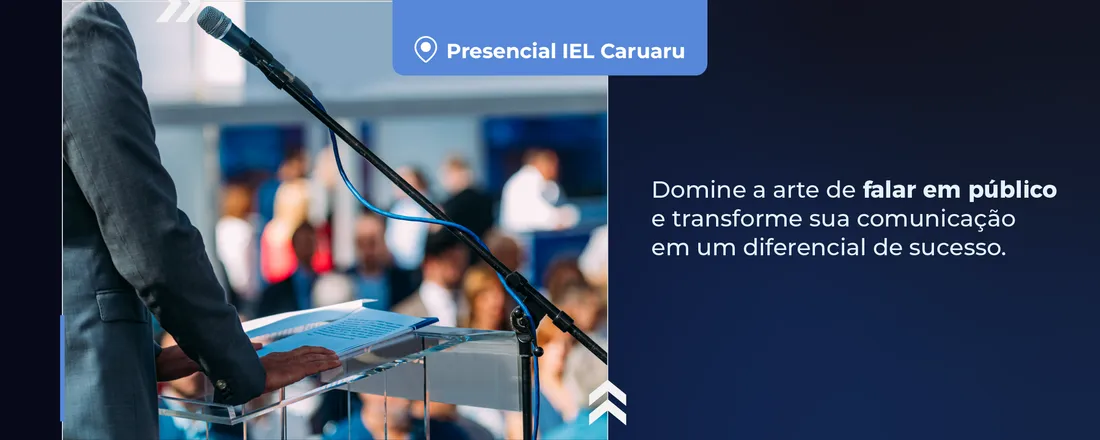 COMUNICAÇÃO E ORATÓRIA