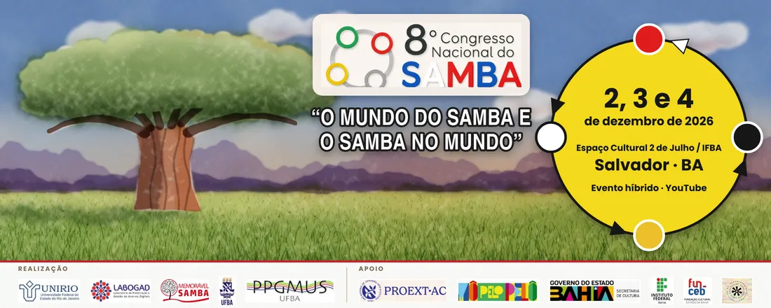 8º Congresso Nacional do Samba