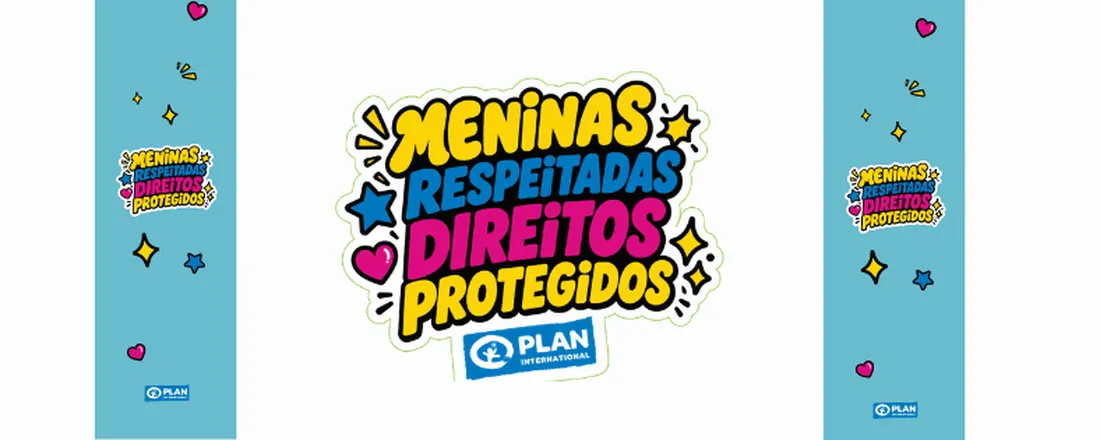 Festival dia da Menina 2026- Plan International Brasil