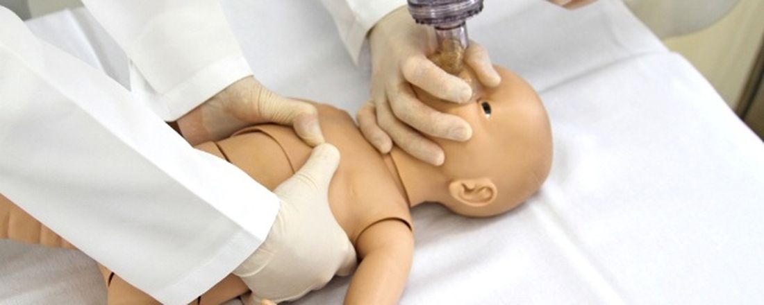 CURSO: REANIMAÇÃO PEDIATRICA