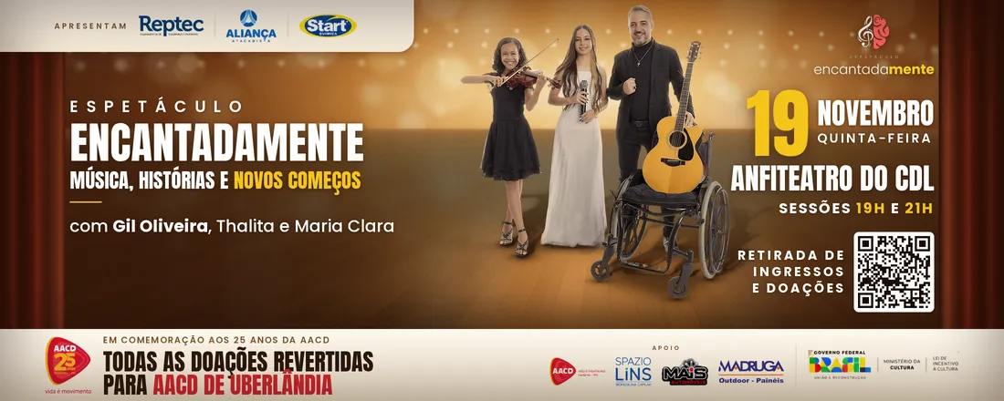 Encantadamente
