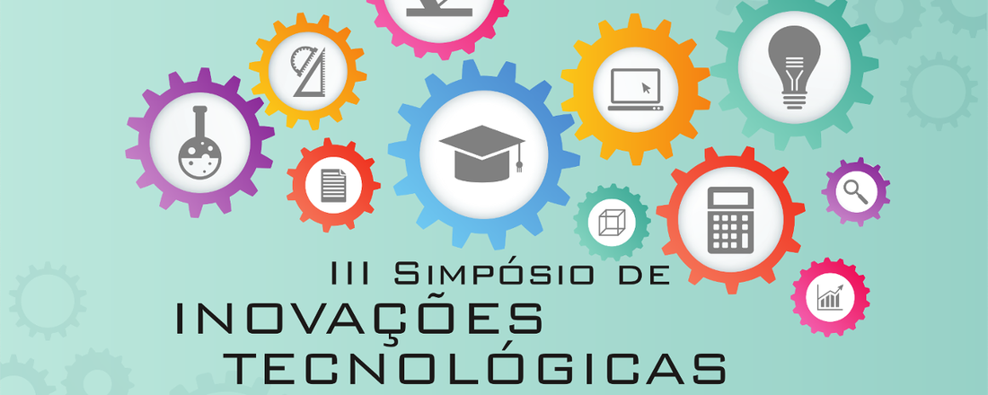 III Simpósio de Inovações Tecnológicas