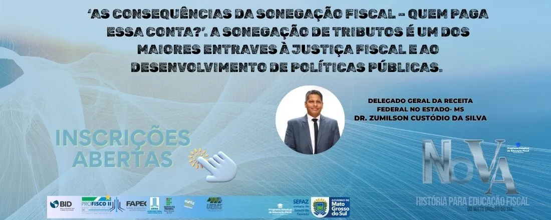 Quadrinhos em Cena: Introdução à Linguagem Visual e à Educação Fiscal