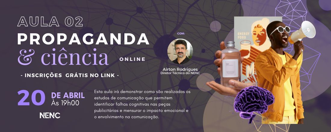 Propaganda e Ciência