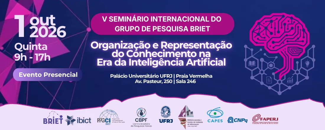 V SEMINÁRIO INTERNACIONAL DO GRUPO BRIET 2026