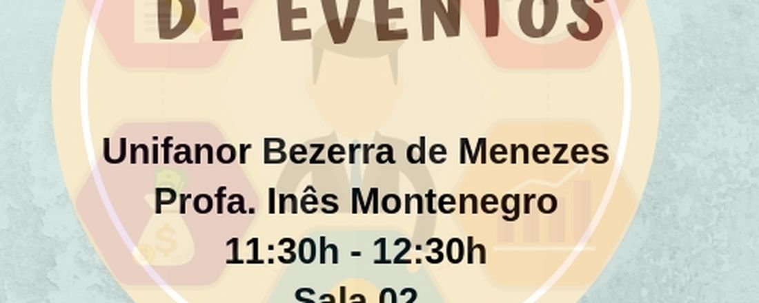 Minicurso: Planejamento e Organização de Eventos