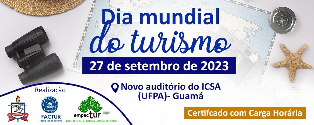 Dia Mundial do Turismo